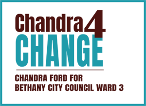 Chandra Ford for City Council