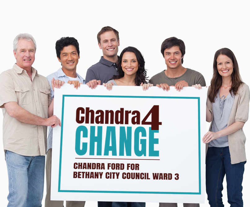 chandra4change volunteers